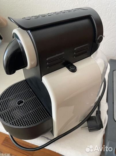 Кофемашина delonghi nespresso