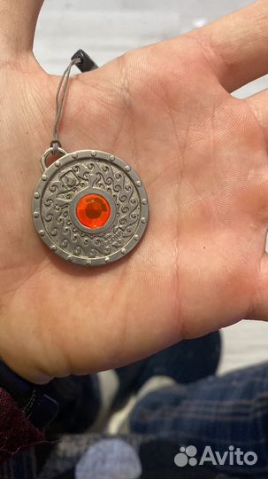 Ожерелье их шрека