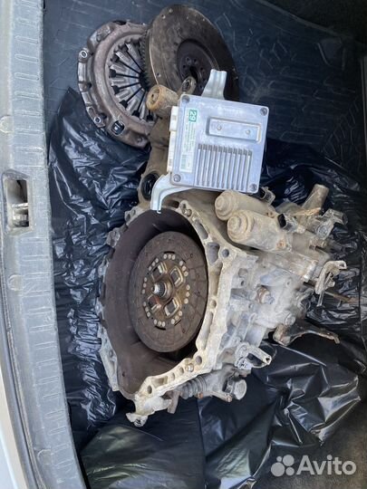 Продам кпп (робот) тойота- королла