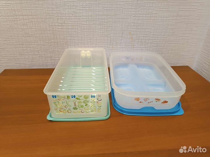 Посуда tupperware