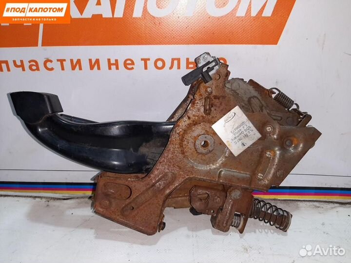 Педаль ручника Volkswagen Touareg 2003 7L0721797C