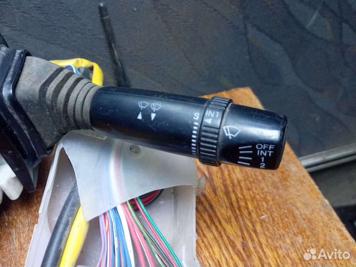 Подрулевые переключатели шлейф Mazda Xedos 9