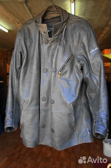 Мотокуртка Difi