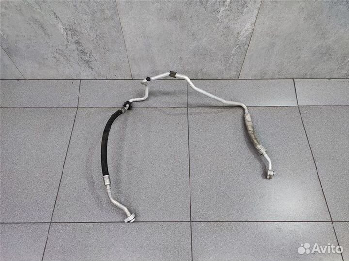 Трубка кондиционера Vw Tiguan