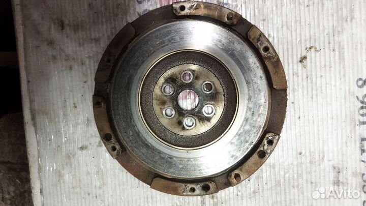 Маховик Mazda 3 bk Мазда 3 бк 1.6 МКПП рест