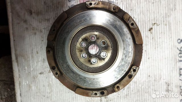 Маховик Mazda 3 bk Мазда 3 бк 1.6 МКПП рест