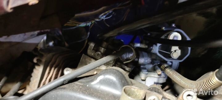 Мопед Suzuki sepia