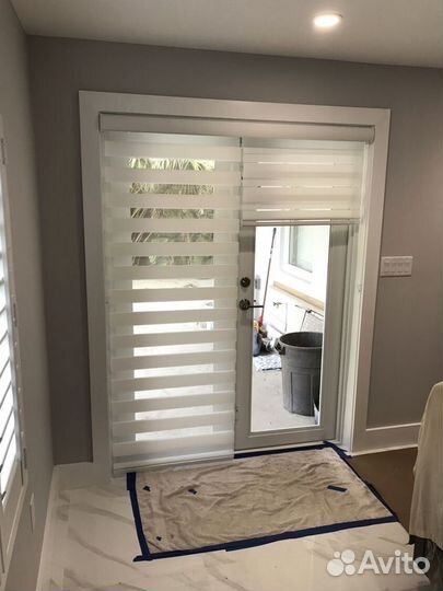 Жалюзи вертикальные