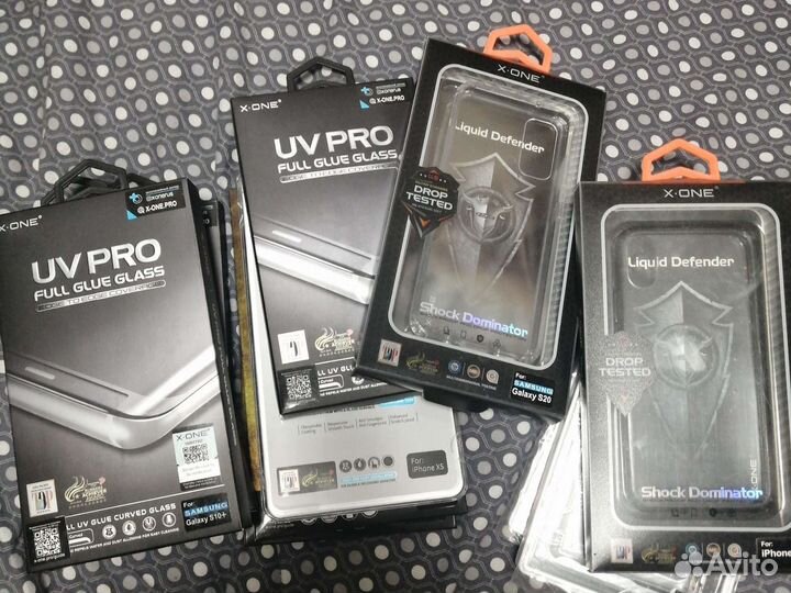 Чехол на iPhone фирмы X.ONE