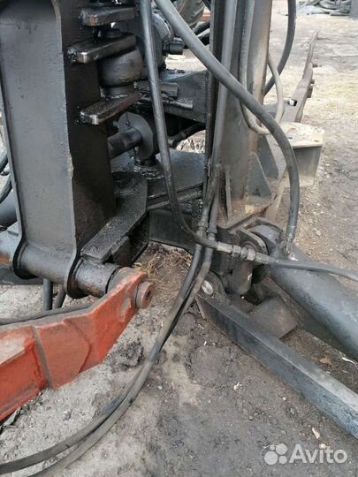 Экскаватор мтз комплект
