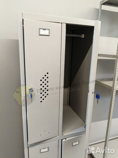 Шкаф металлический