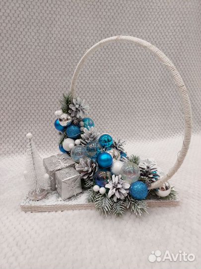 Новогодний декор