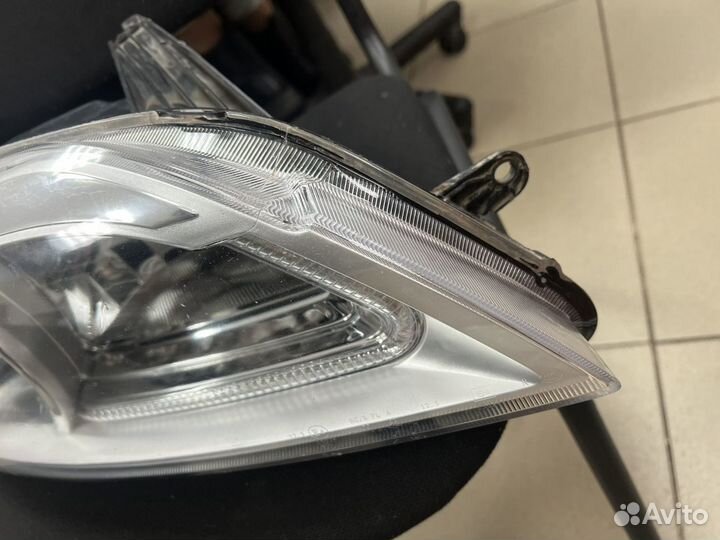 Lifan х60 фара правая