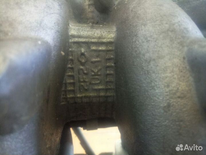 Коллектор впускной Nissan Primera P11 SR20