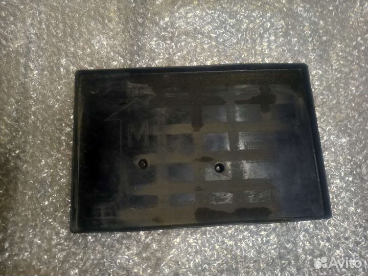 Nissan x trail t31 площадка под аккумулятор