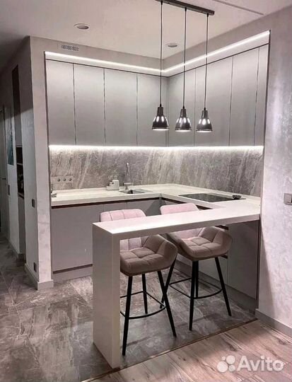 Кухни на заказ