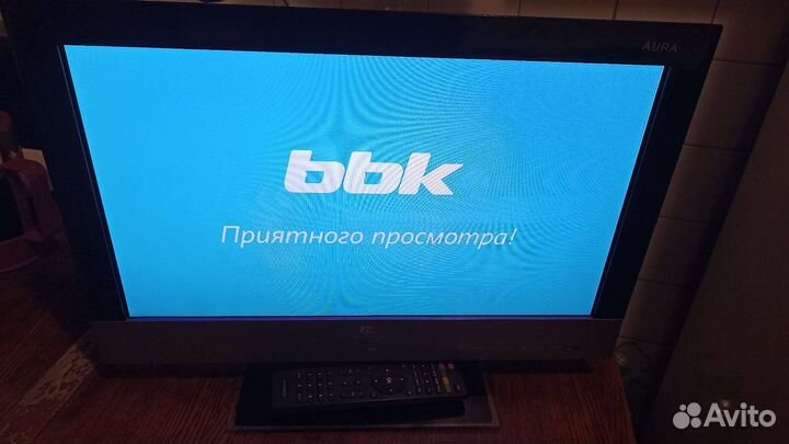 Телевизор bbk lem1968dt