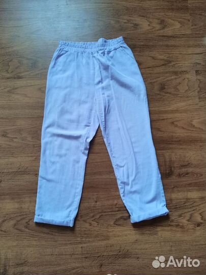 Летние женские брюки 48