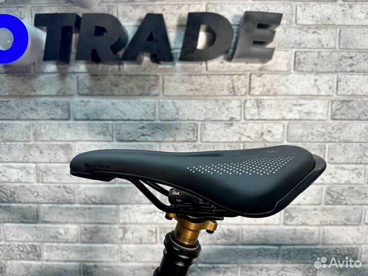 Cube Stereo 140 HPC TM Carbon 27.5/Рама 20 (2021)