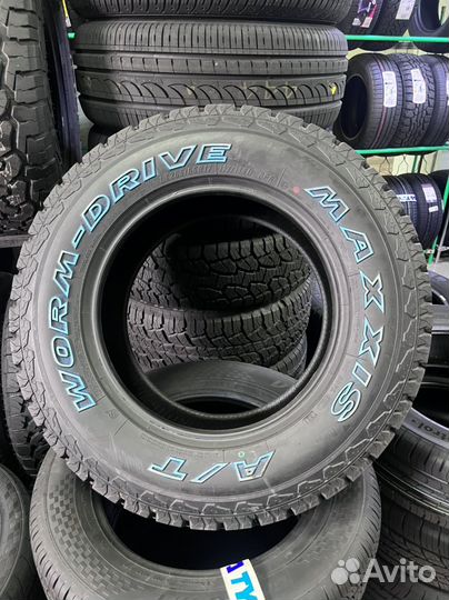 Maxxis AT-980E Worm-Drive 265/65 R17 117Q