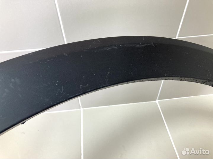 Накладка крыла переднего правого Kia Sorento Prime