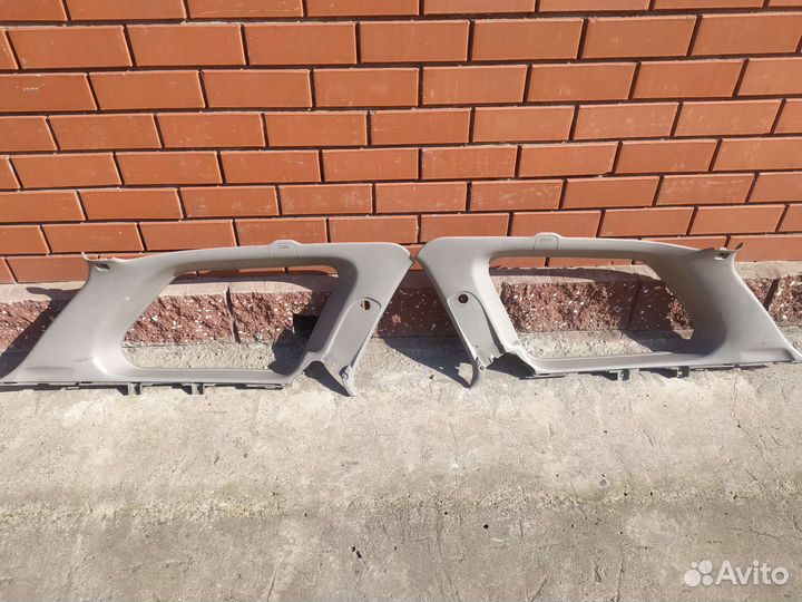 Обшивка багажника ниссан примера Camino