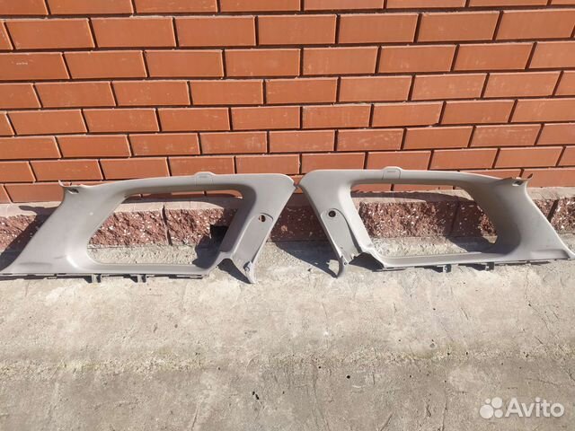 Обшивка багажника ниссан примера Camino