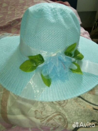 Головные уборы