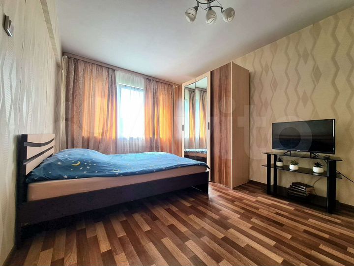 1-к. квартира, 33 м², 2/5 эт.
