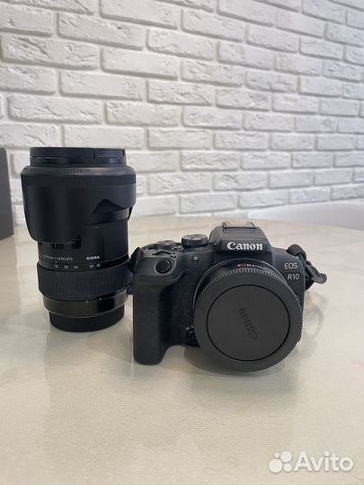 Canon eos r10