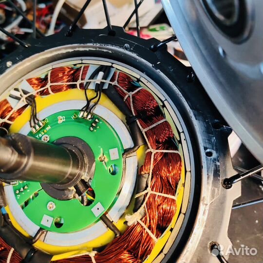 Ремонт электросамокатов