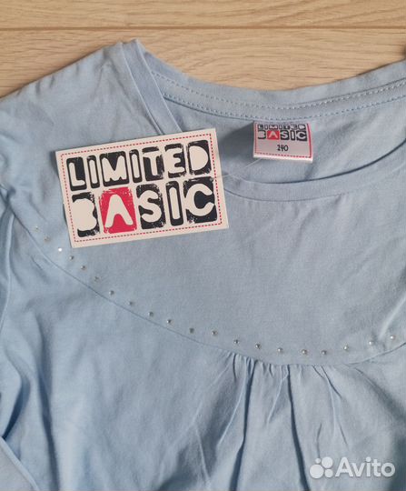 Блузки новые школьные размер 140