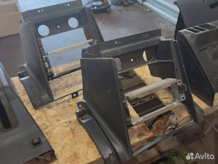 Мазда 323 BG слепая салон