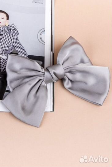 Бант для волос новый