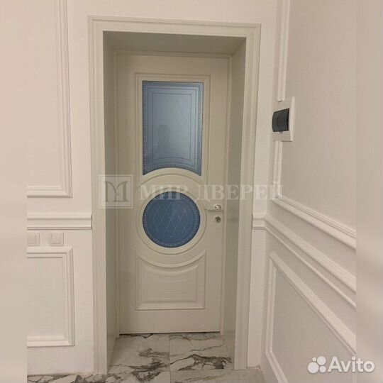 Межкомнатные двери «Богема» в рассрочку