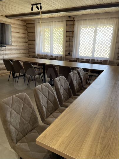 Коттедж 110 м² на участке 6 сот.