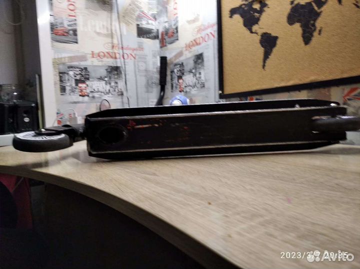 Трюковой самокат бу