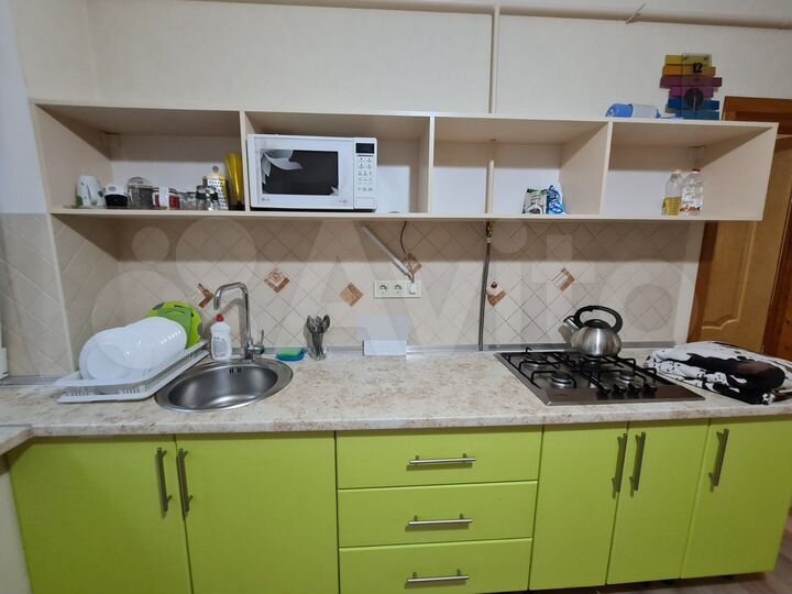 Дом 60 м² на участке 1 сот.