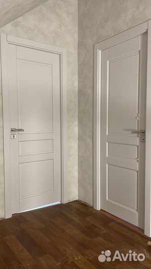 Межкомнатные Классические двери