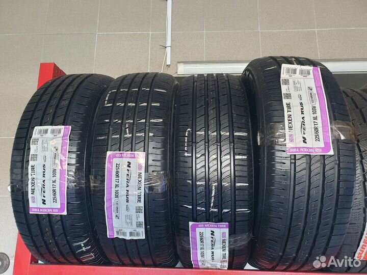 Nexen N'Fera RU5 225/60 R17 103V