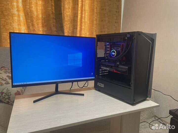 Компьютеры игровые, офисные