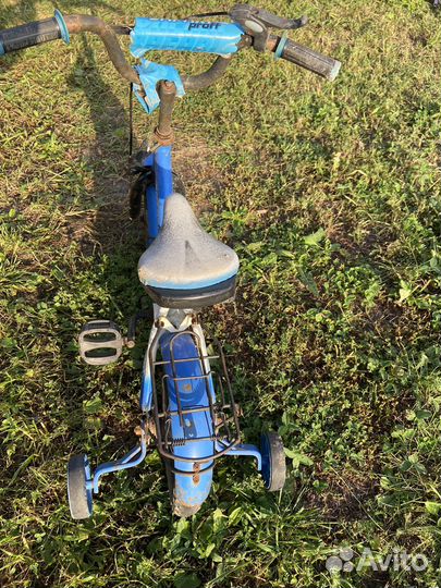 Велосипед бу