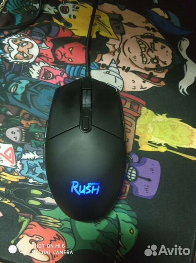Игровая мышь