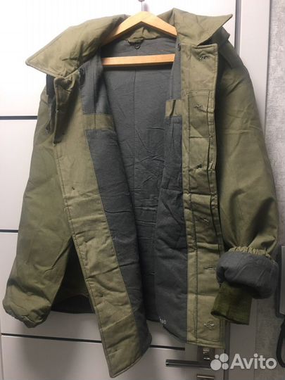 Куртка камуфлированная,двухсторонняя (стекляшка)