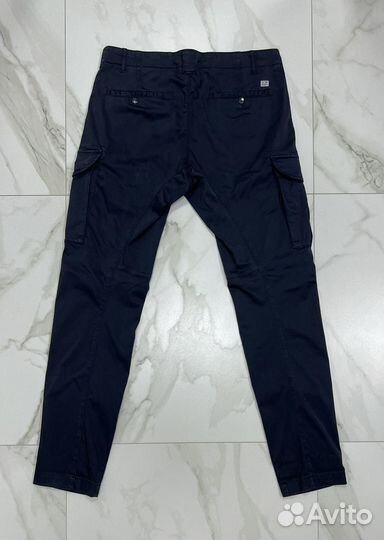 Брюки карго (штаны) C.P. Company Sateen 52 XL