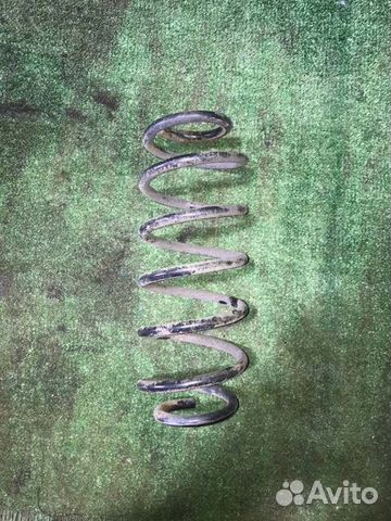 Пружина задняя Mitsubishi Colt Z34A 4A90