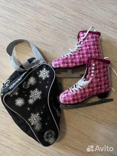 Коньки reebok