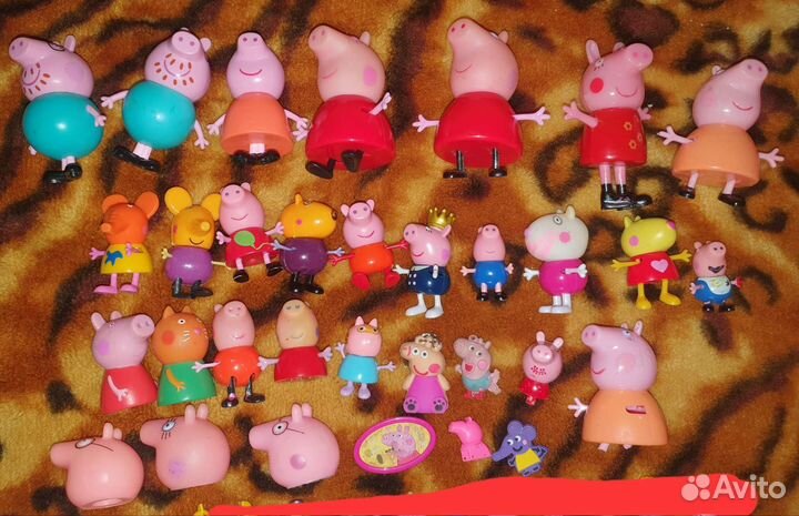 Киндер сюрприз американские мультяшки