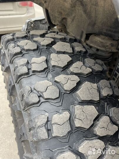 Yokohama Geolandar X-MT G005 40/13.5 R17