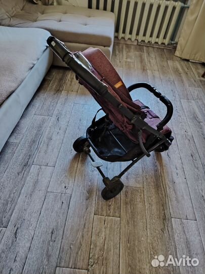 Прогулочная коляска babalo